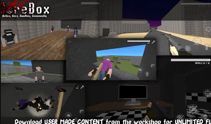 G沙盒0.72特殊版