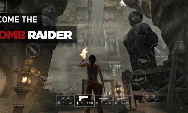 古墓丽影9版本合集