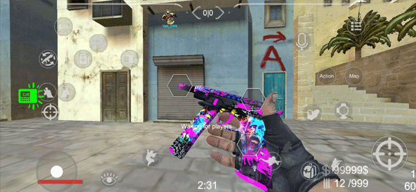 野蛮打击版本合集