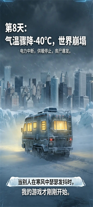 末世我有一辆房车内置菜单版截图2