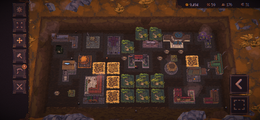 球比伦战记中文版截图3