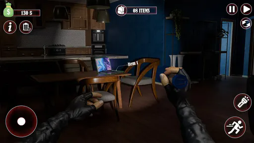 犯罪盗窃模拟器