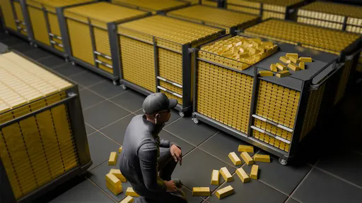 犯罪盗窃模拟器