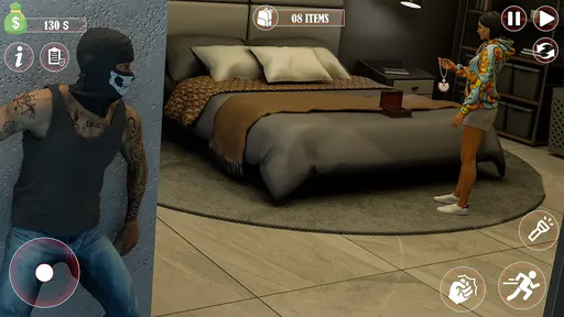 犯罪盗窃模拟器