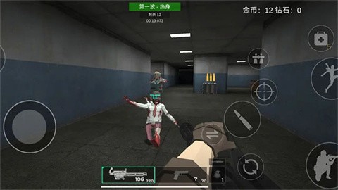 前线模拟战摸金免广告版