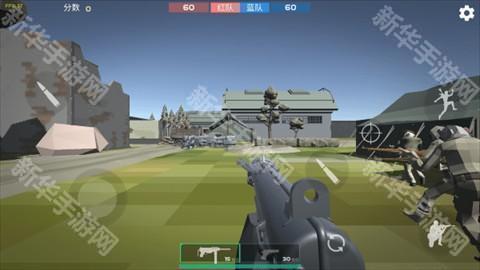 前线模拟战摸金