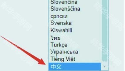 中文怎么设置配图3