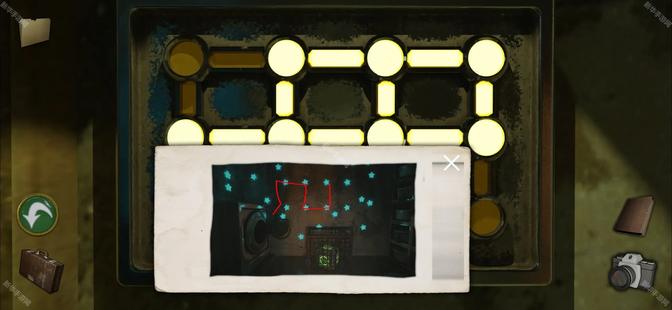 迷你逃脱无尽泳池