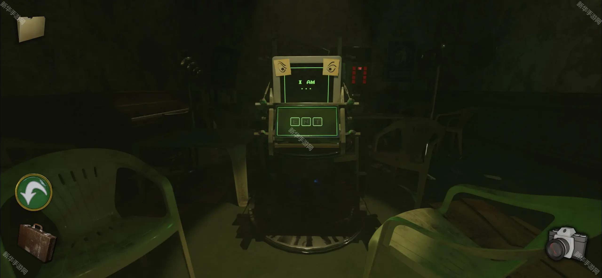 迷你逃脱无尽泳池