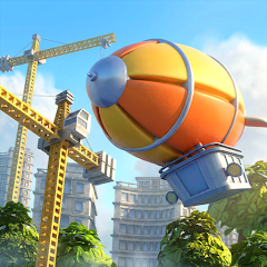 城市岛5豪华版建造