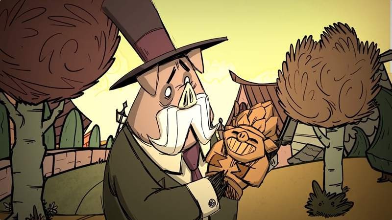 饥荒哈姆雷特月岛版