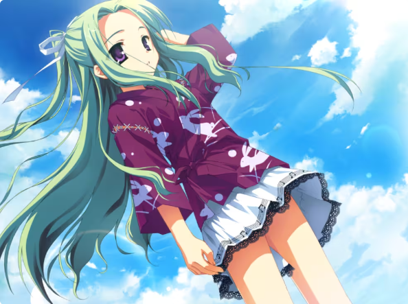 夏空彼方汉化版