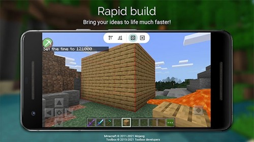 我的世界Toolbox辅助器