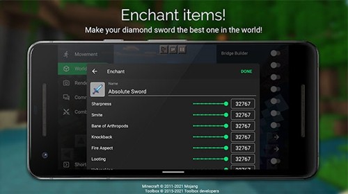 我的世界Toolbox辅助器截图5