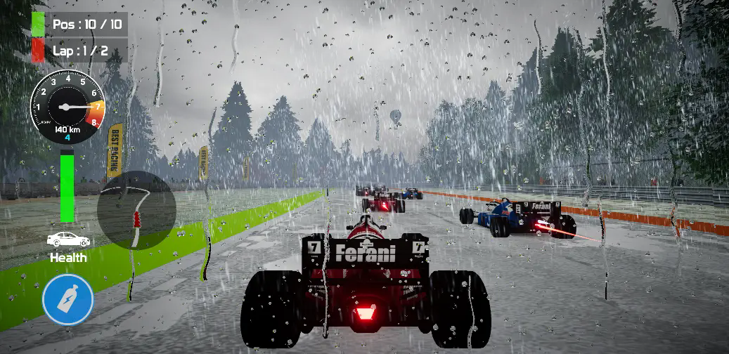 赛车模拟器专业版