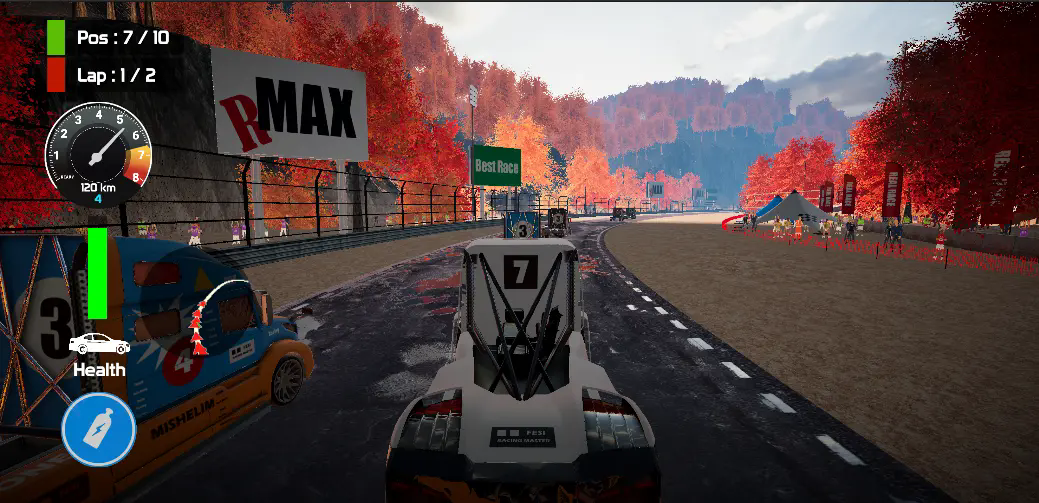 赛车模拟器专业版