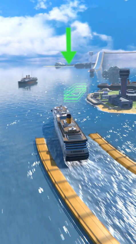船舶运输模拟器