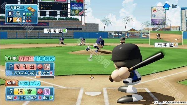 实况力量棒球手游官方版