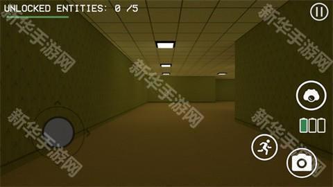 逃离后室手机版