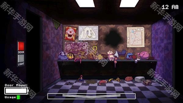 矮蛋惊魂夜游戏玩法-2
