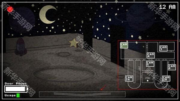 矮蛋惊魂夜游戏玩法-3