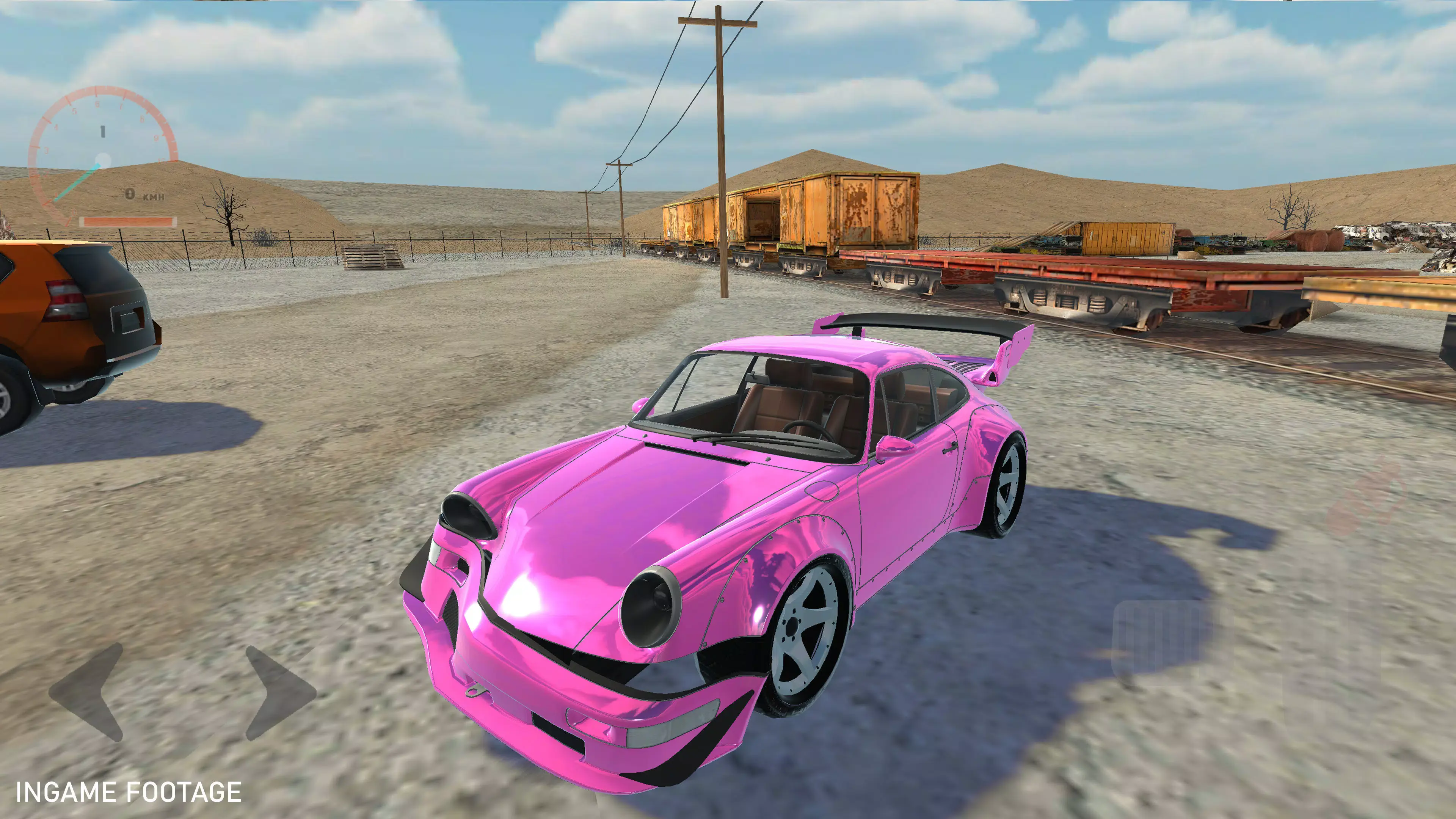 汽车街头4截图2