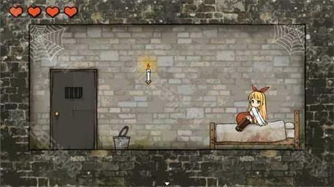 忧郁的安娜手游