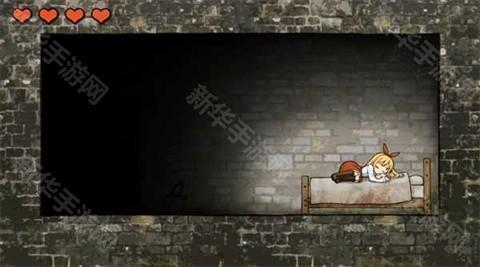 忧郁的安娜手游