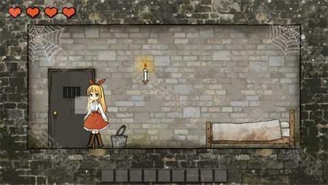 忧郁的安娜手游