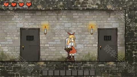 忧郁的安娜手游