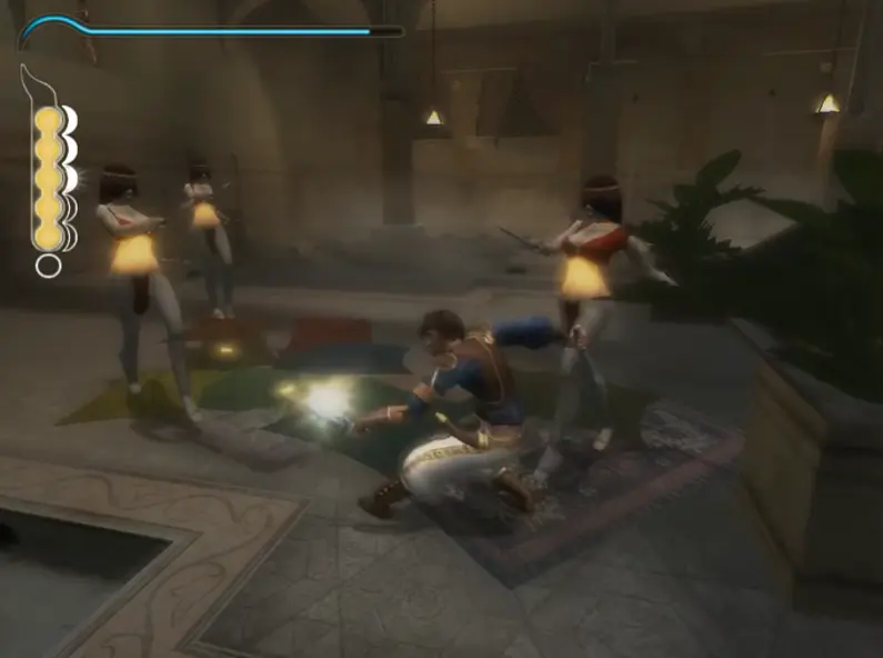 波斯王子时之沙