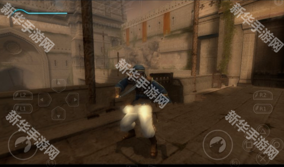 波斯王子时之沙