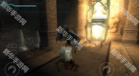 波斯王子时之沙