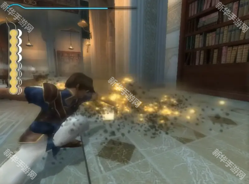 波斯王子时之沙