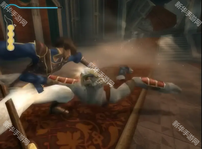 波斯王子时之沙