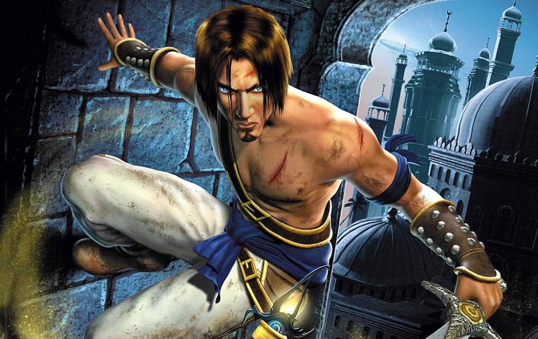 波斯王子时之沙重置版