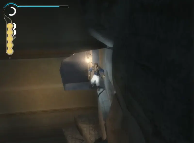 波斯王子时之沙重置版