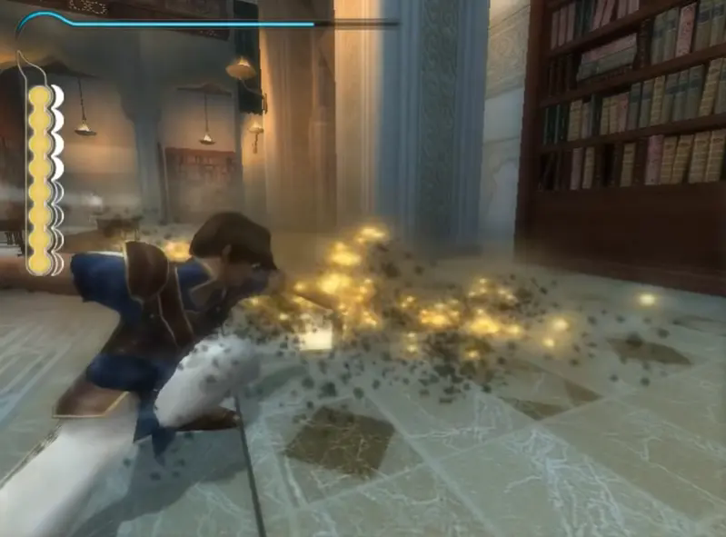 波斯王子时之沙重置版