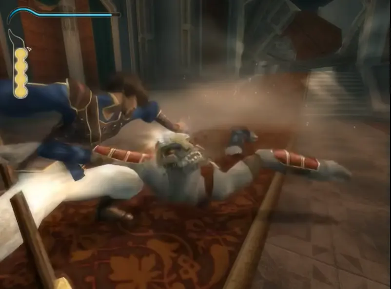 波斯王子时之沙重置版