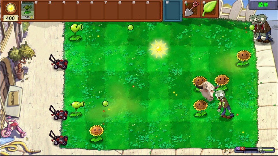 植物大战僵尸新指导版0.43版