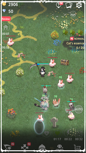 成长死灵法师汉化版