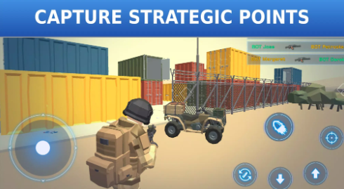 前线行动现代战场