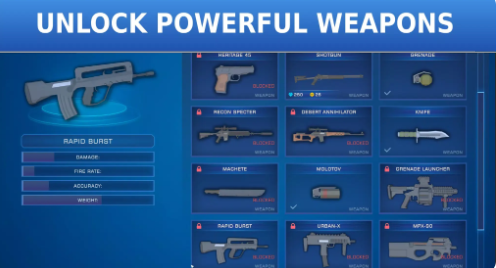 前线行动现代战场