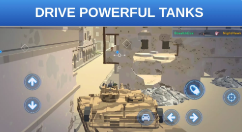 前线行动现代战场