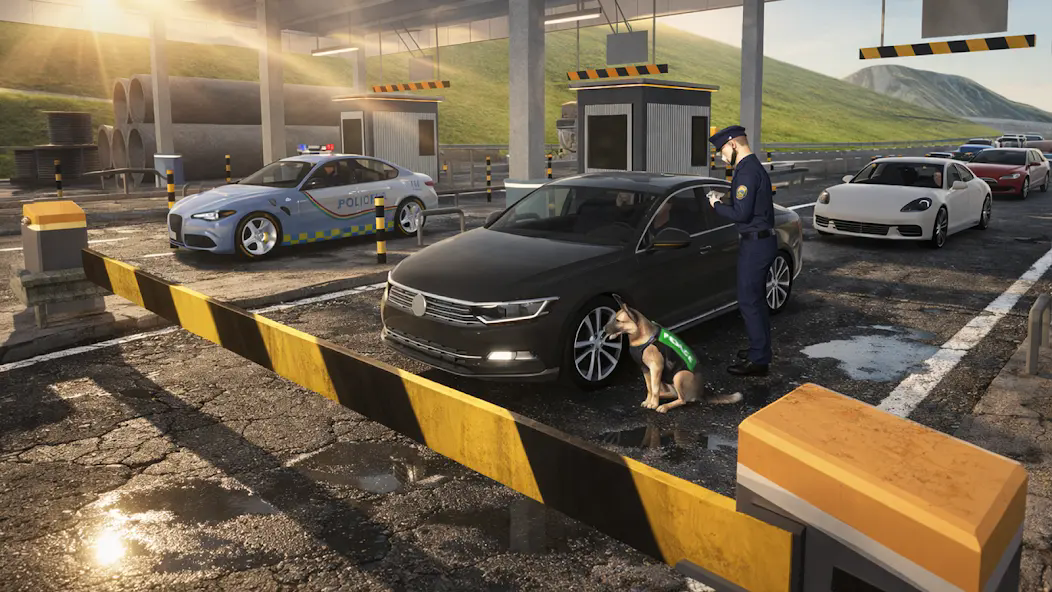警察模拟器2026截图4