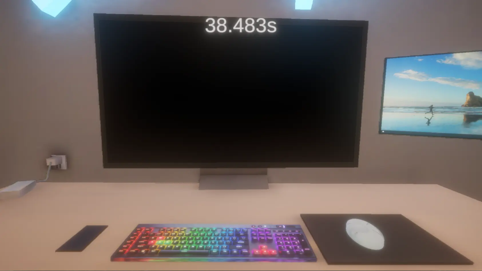 清雨毁号逃脱模拟器手机版