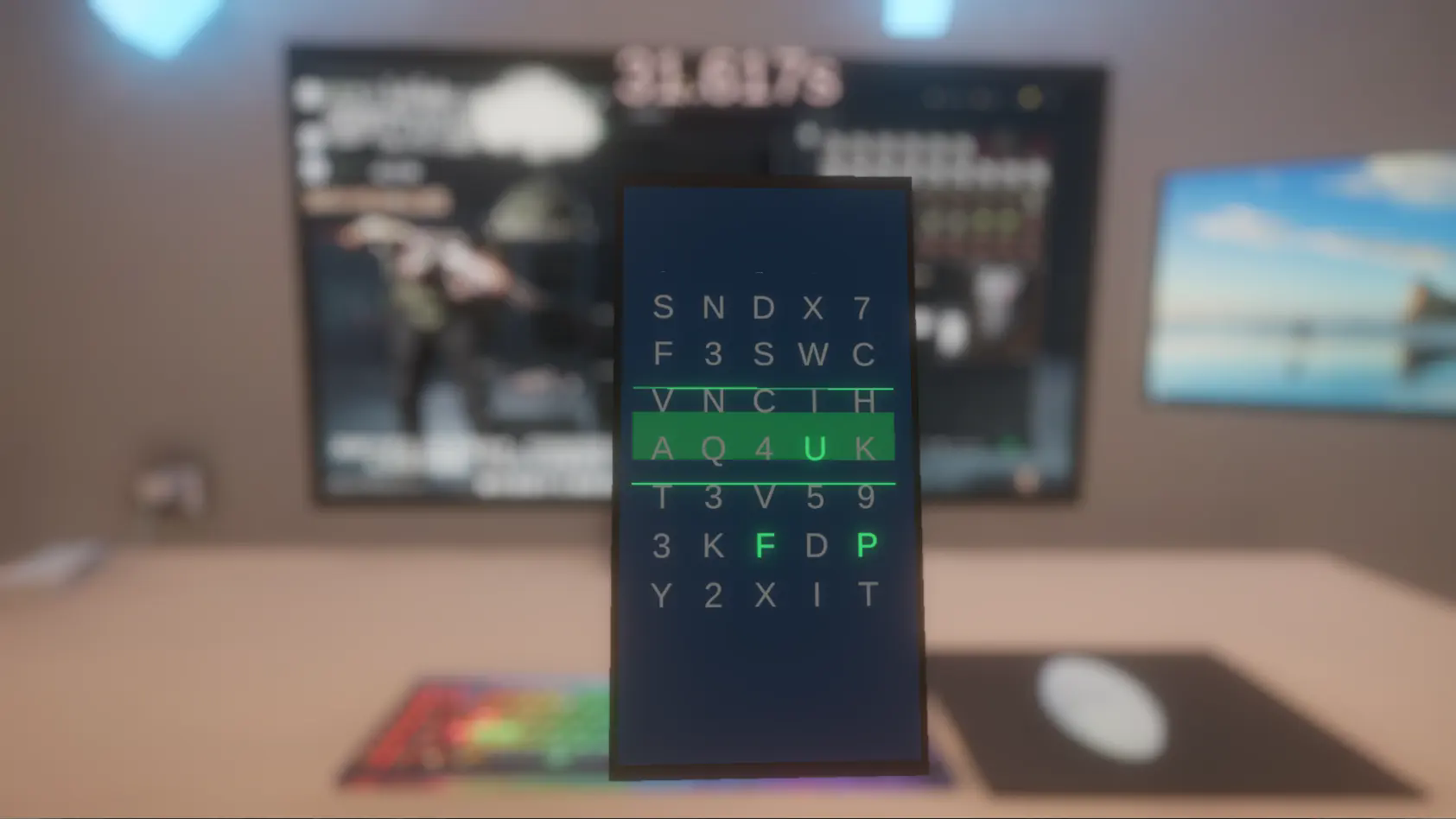 清雨毁号逃脱模拟器手机版