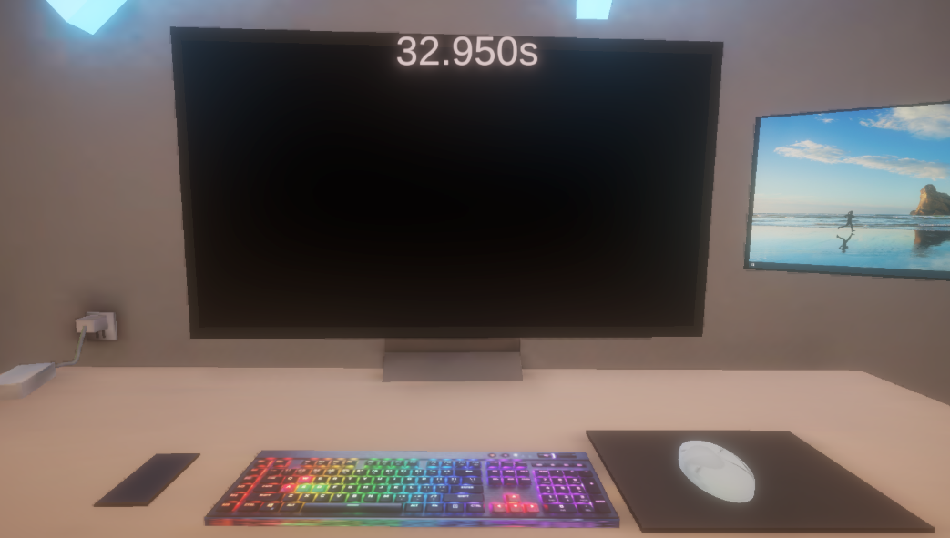 清雨毁号逃脱模拟器手机版