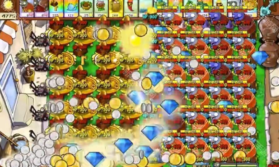 pvz杂交版3.5最新版