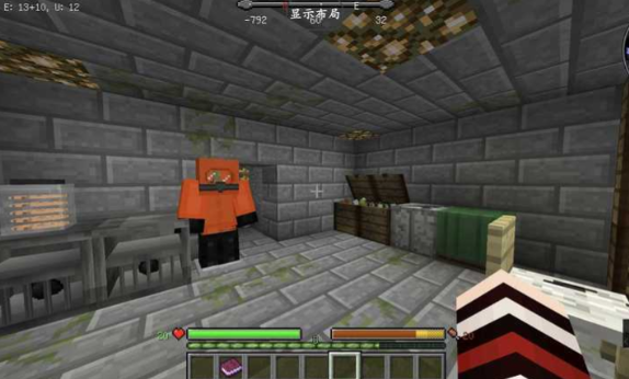 我的世界废土核后还生模组